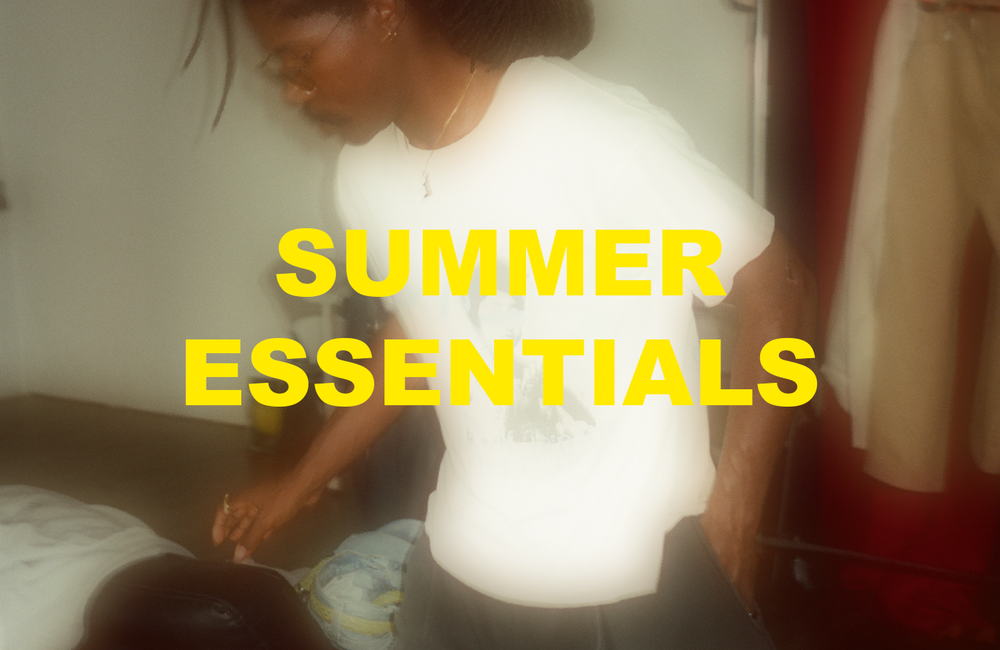 Featured: Summer Essentials
