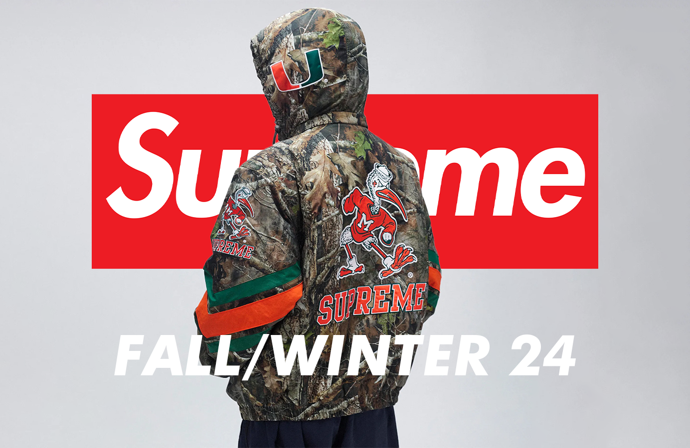 Supreme Fall/Winter 24