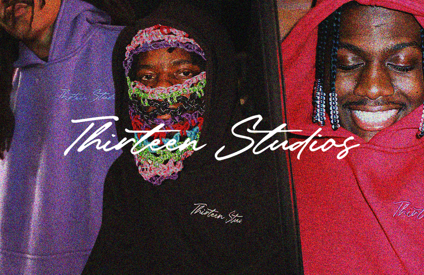 New Brand: Thirteen Studios