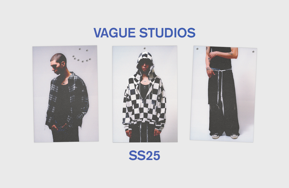 SS25: Vague Studios