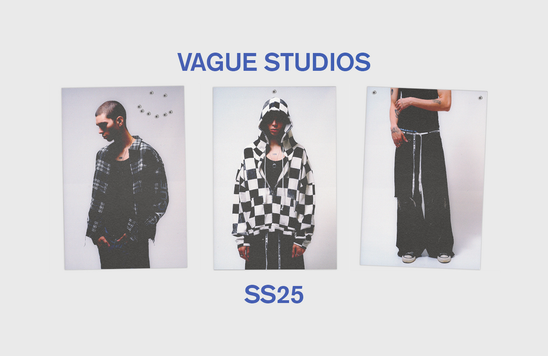 SS25: Vague Studios