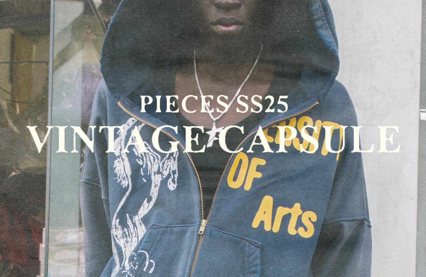 Pieces SS25 Vintage Capsule