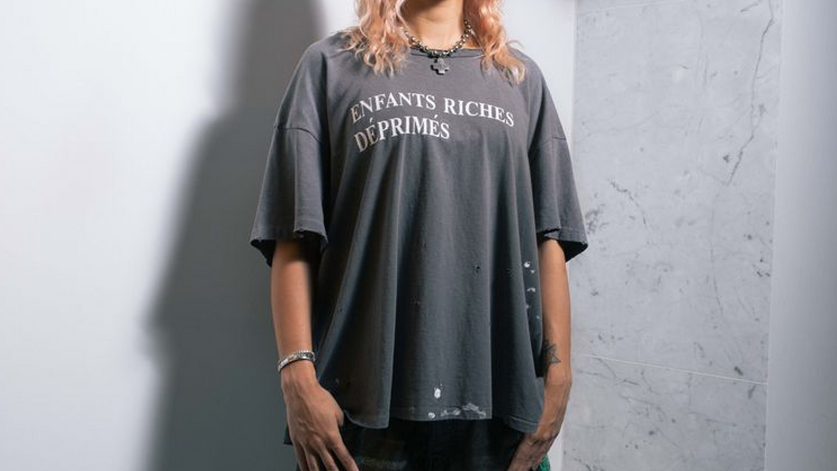 Enfants Riches Déprimés