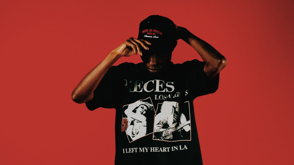 I Left My Heart In LA