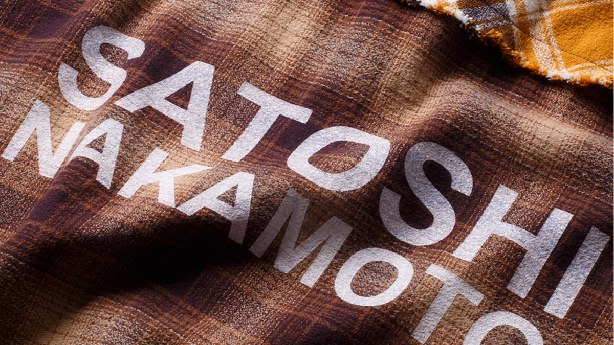 Satoshi Nakamoto