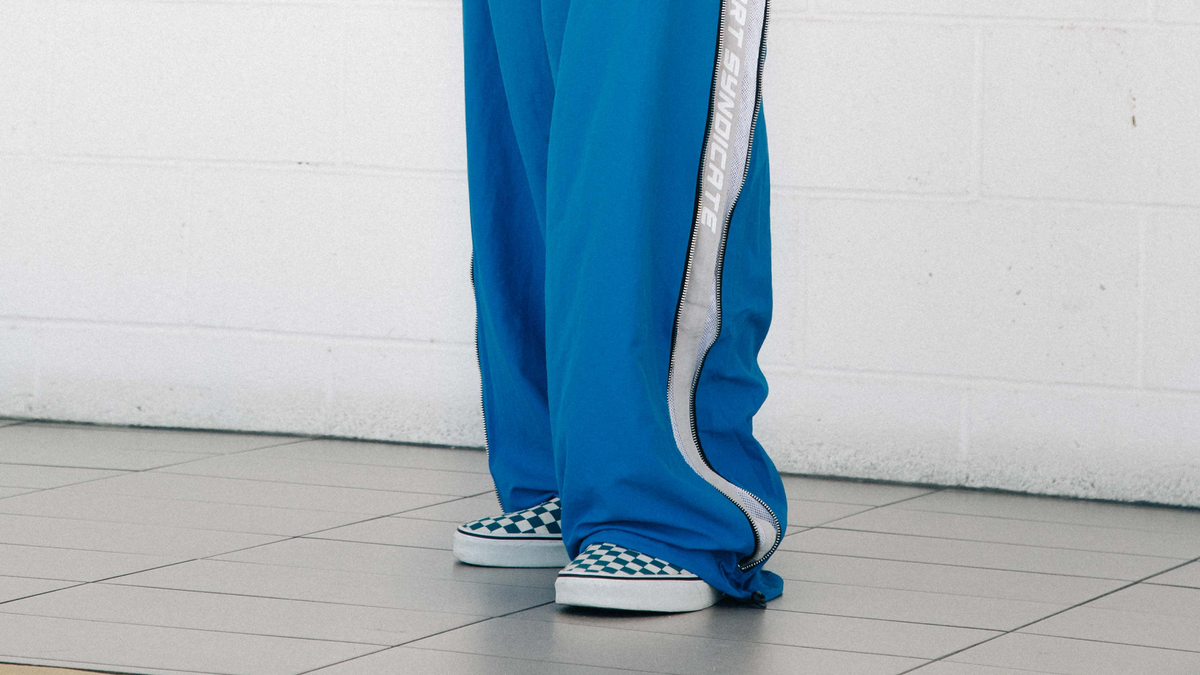 Trackpants