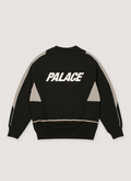 Palace Pro Team 02 Crewneck Black Palace Pro Team 02 Crewneck Black - Image 2 | Authenticated at Pieces Los Angeles