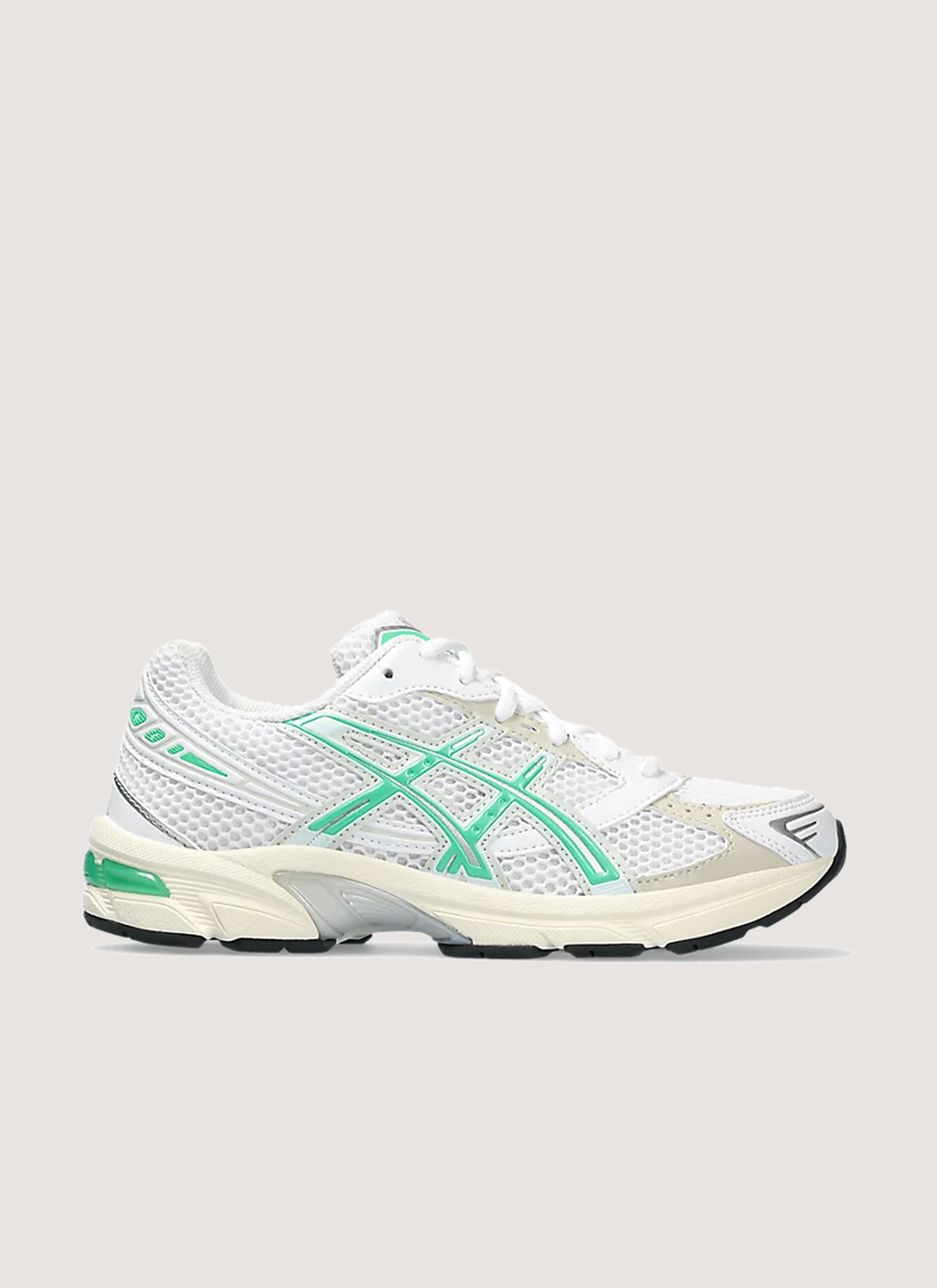Asics Gel-1130 White Malachite Green (Womens) (2024) – PIECES