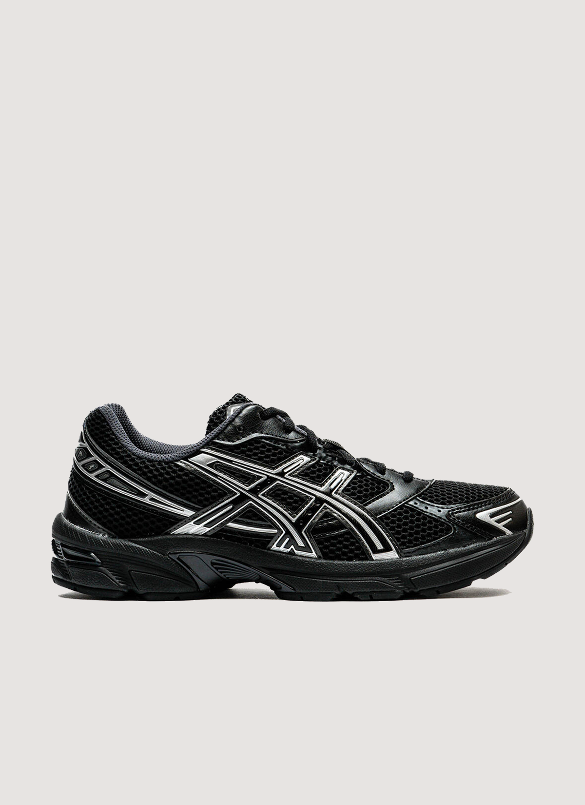 Asics Gel-1130 Black / Pure Silver (2023)