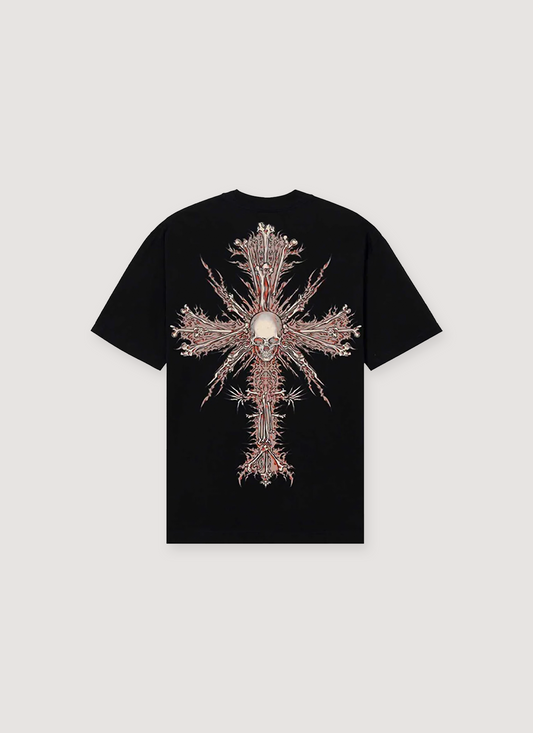 Revenge 11th Dimension Tee Black