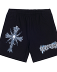 Revenge 11th Dimension Shorts Black Blue