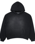 Thirteen Studios Logo Sweatshirt Faded Black