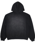 Thirteen Studios Logo Sweatshirt Faded Black