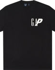 Palace Gap Tee Black