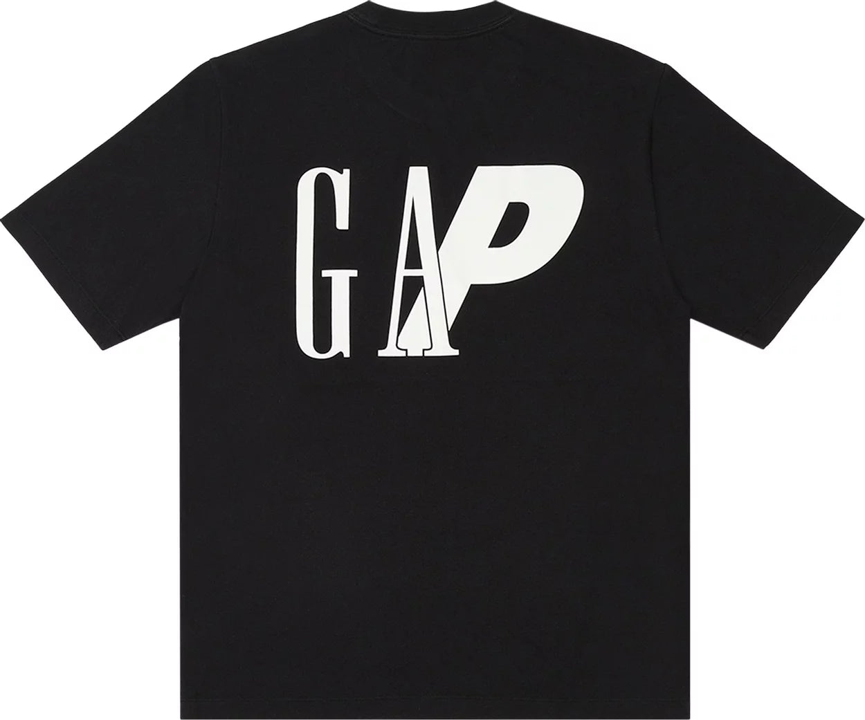 Palace Gap Tee Black