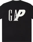 Palace Gap Tee Black