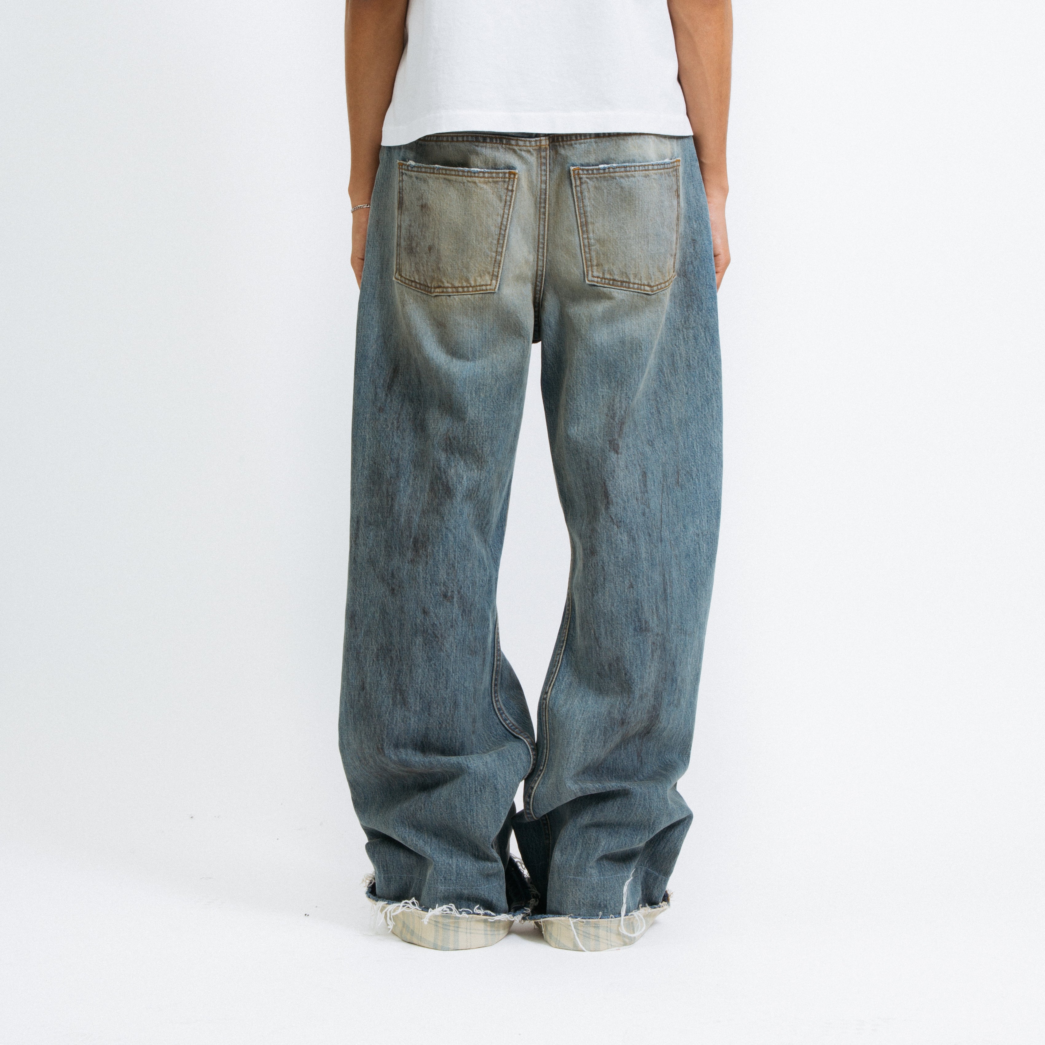 パンツ lildenimjean dirty jeancity DIRTY INDIGO Lil Dirty Jean City – Sex&jeans®