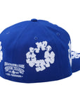 Denim Tears New Era Cotton Wreath 59/50 Blue