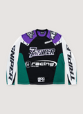 Triple Sevens 7Sniper 1800 Racing Jersey Triple Sevens 7Sniper 1800 Racing Jersey - Image 1 | Authenticated at Pieces Los Angeles