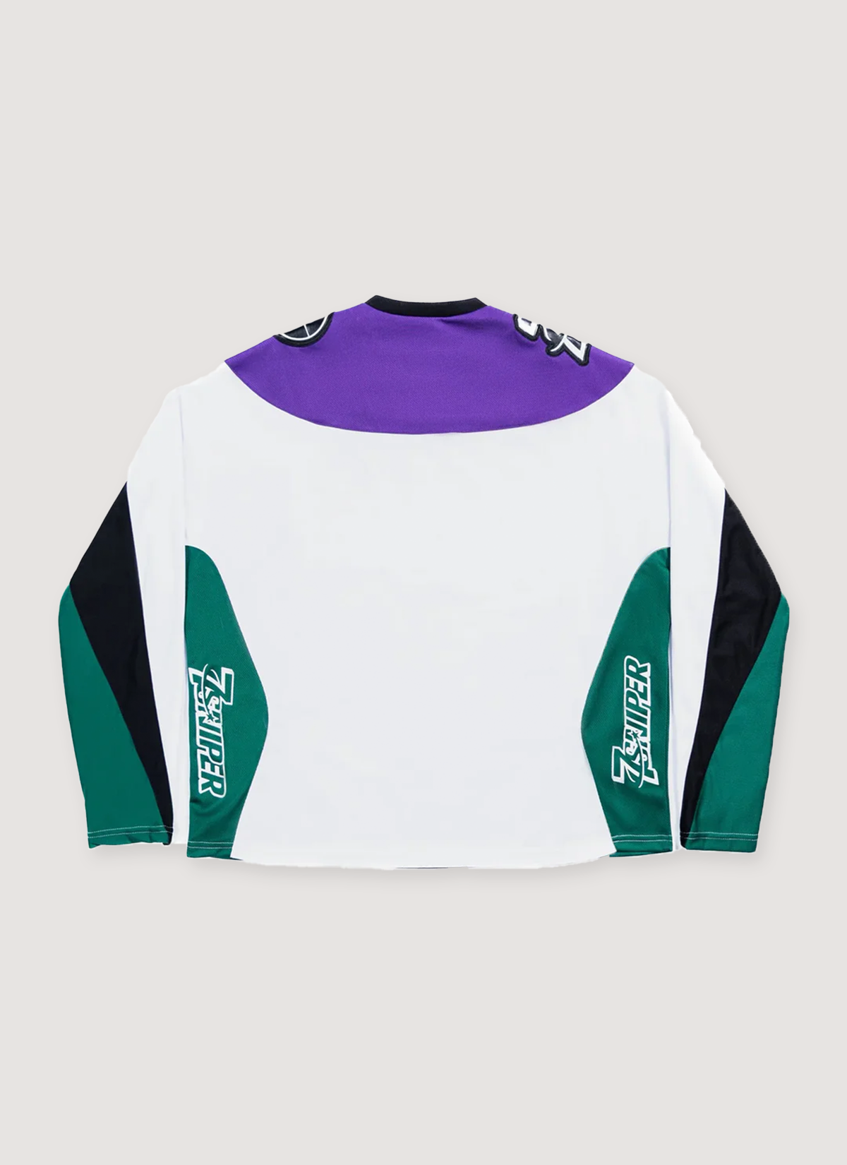 Triple Sevens 7Sniper 1800 Racing Jersey Triple Sevens 7Sniper 1800 Racing Jersey - Image 2 | Authenticated at Pieces Los Angeles