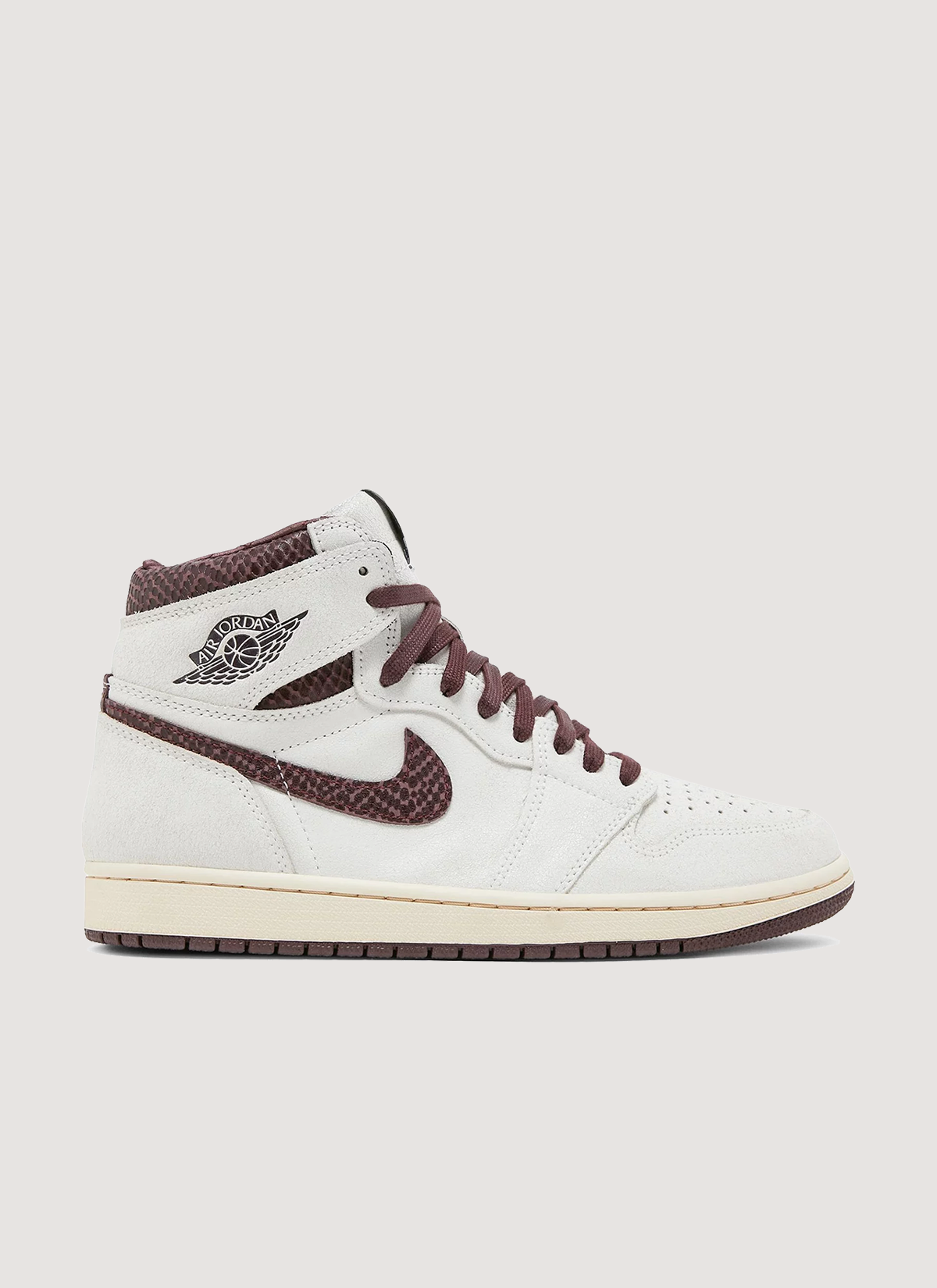 Jordan Retro 1 High OG A Ma Maniere (2021) Jordan Retro 1 High OG A Ma Maniere (2021) - Image 1 | Authenticated at Pieces Los Angeles