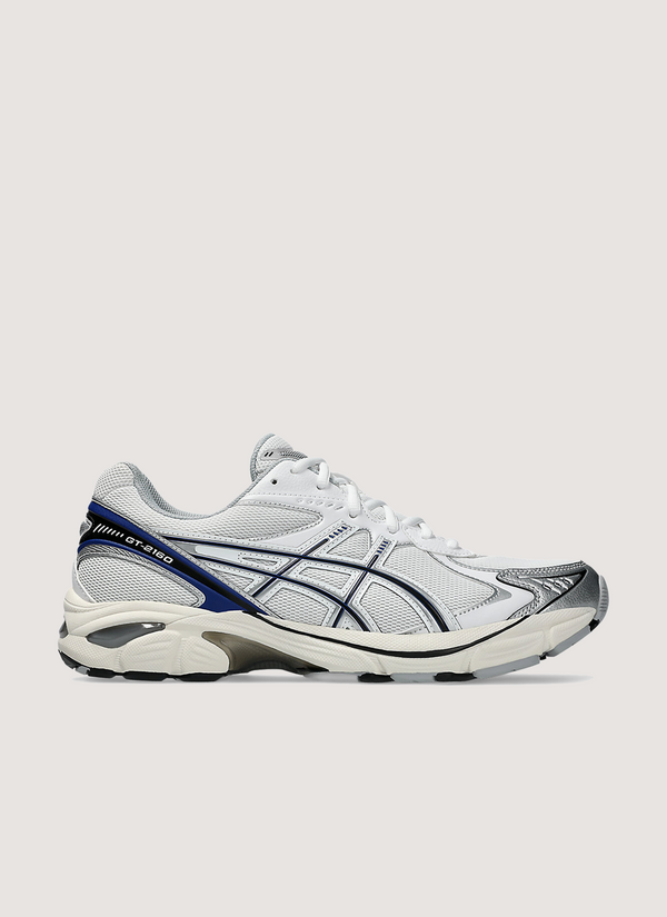 Asics GT-2160 White Deep Marine GT-2160 White Deep Marine - Authenticated Sneakers | Pieces Los Angeles