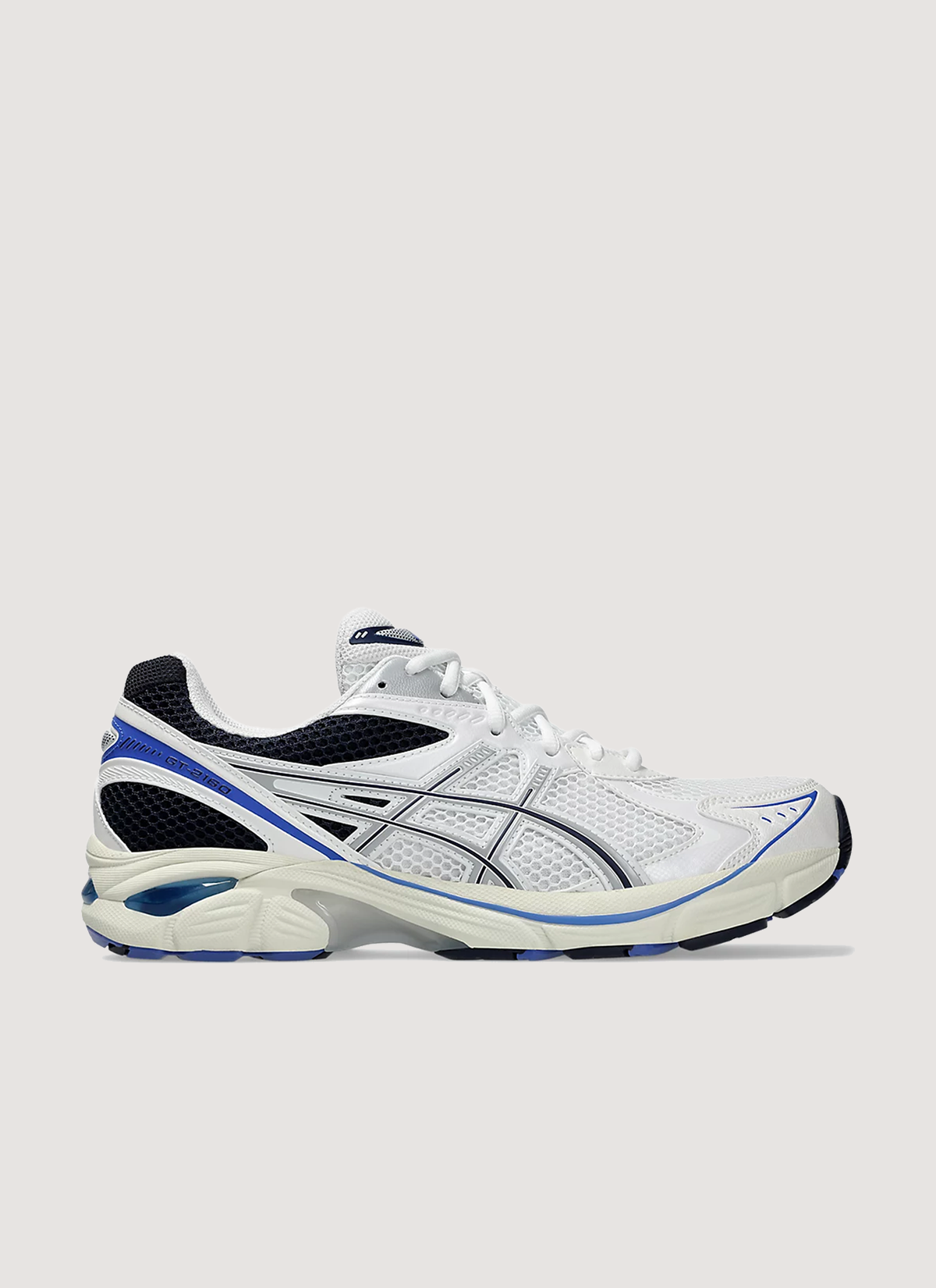 Asics GT-2160 White Piedmont Grey (2024)