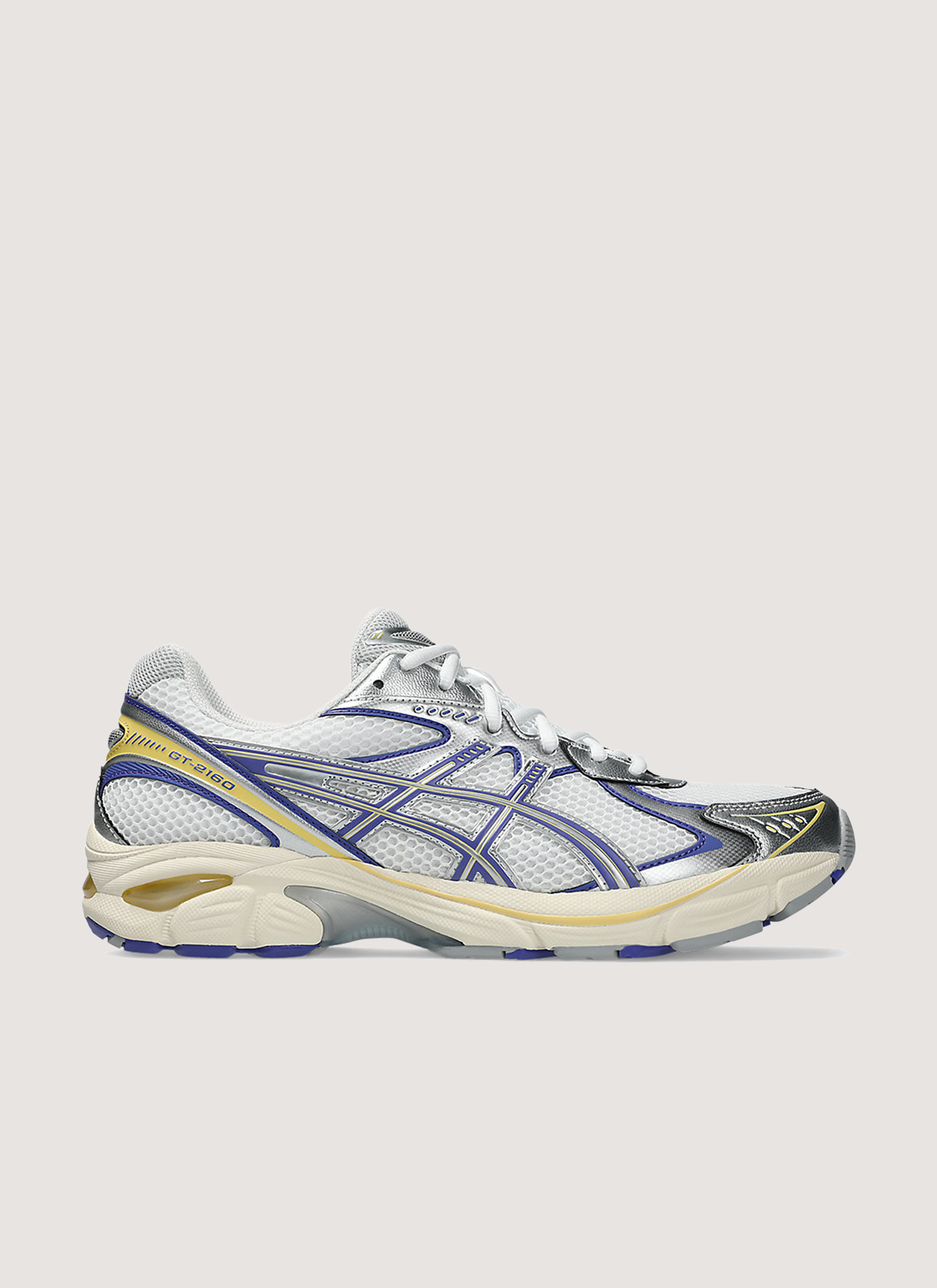 Asics GT-2160 White Blue Violet