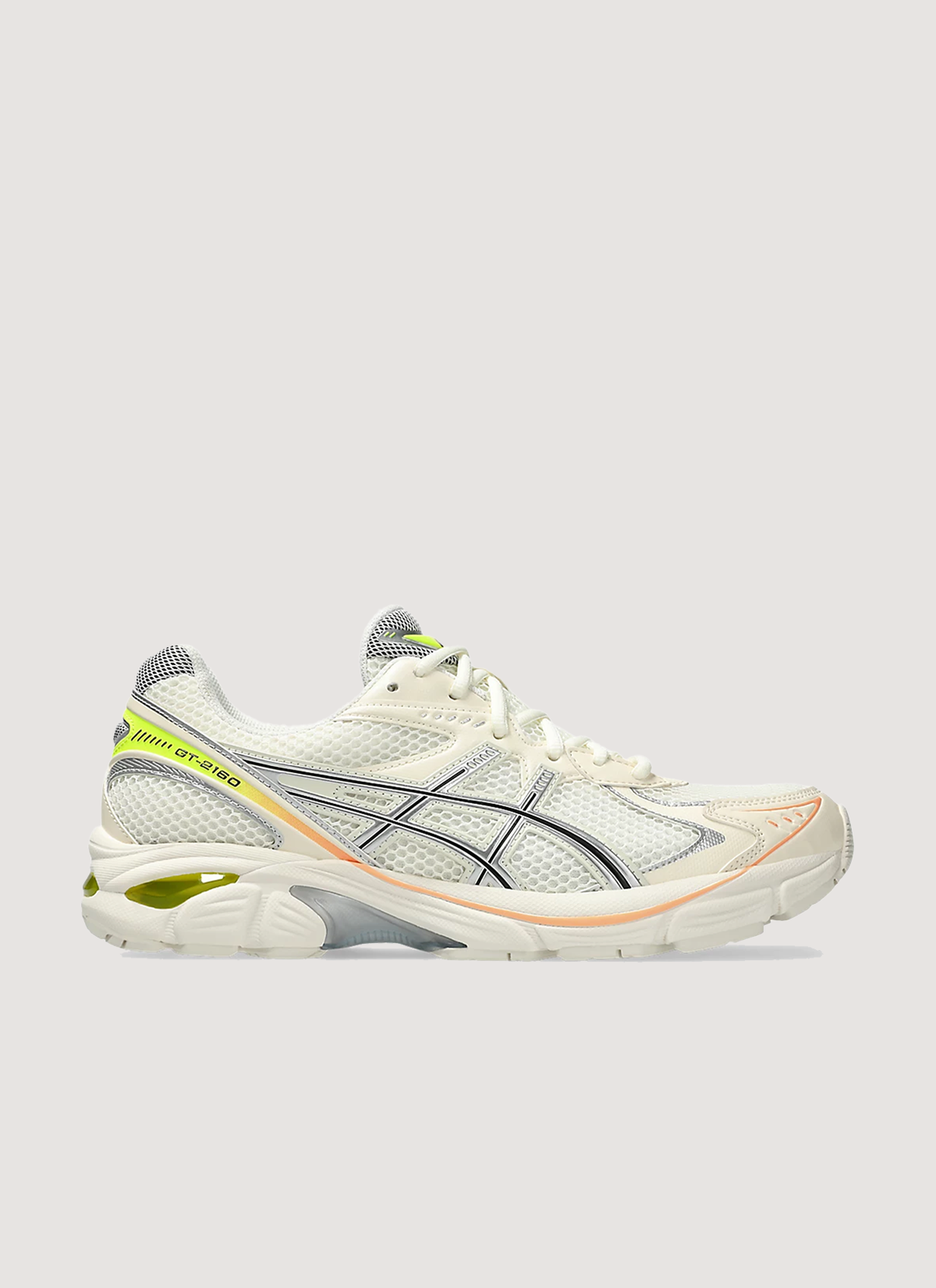 Asics GT-2160 Paris Cream Safety Yellow (2024)