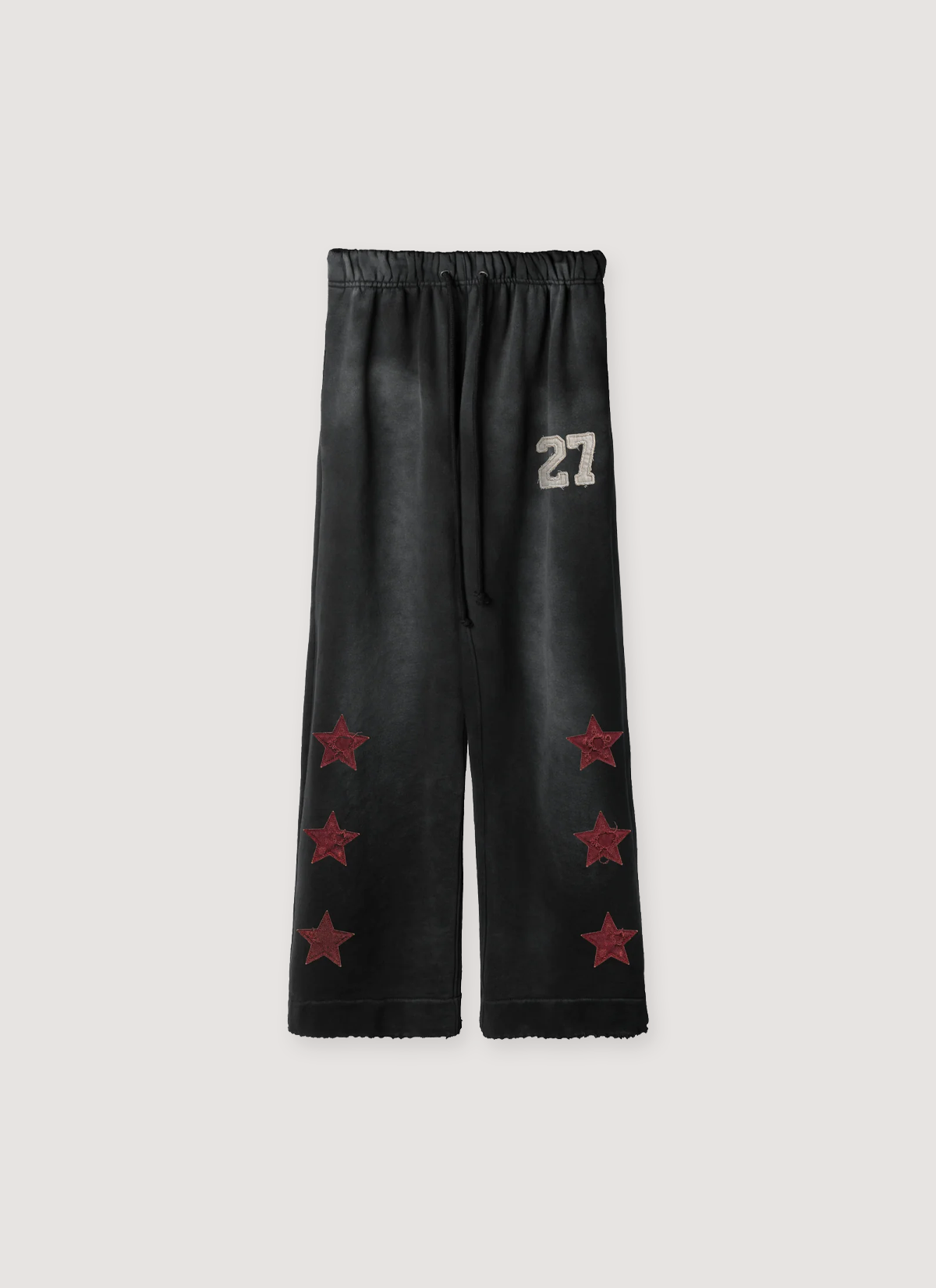 Vague Studios 27 Club Sweatpants Sunbeat Black