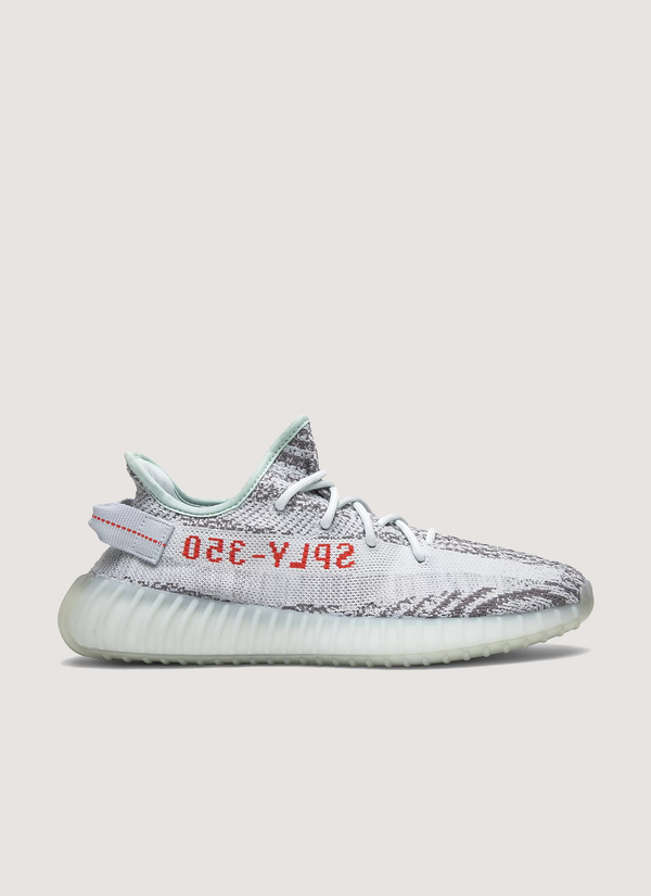 Yeezy Boost 350 V2 Blue Tint (GS) (2022) Boost 350 V2 Blue Tint (GS) (2022) - Authenticated Sneakers | Pieces Los Angeles