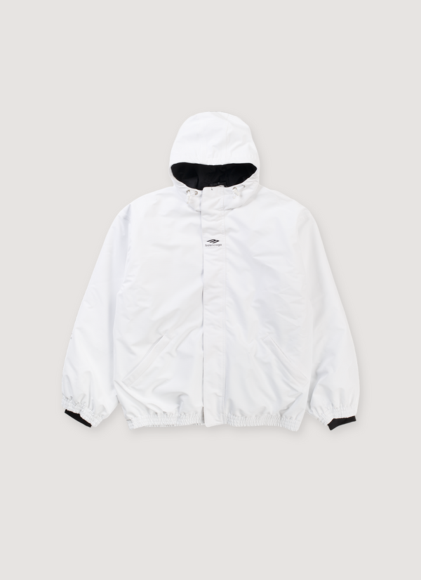 Balenciaga 3B Sports Icon Ski Parka White 3B Sports Icon Ski Parka White - Authenticated Jackets | Pieces Los Angeles