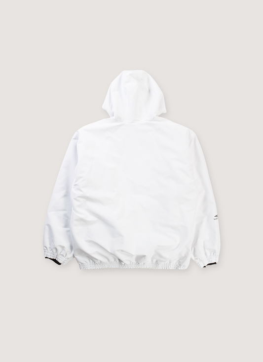 Balenciaga 3B Sports Icon Ski Parka White