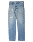 Gallery Dept. Rework 501 Indigo Light Wash