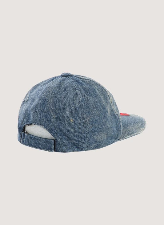 424 on Fairfax Denim Cap Indigo