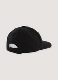 424 on Fairfax Distressed Denim Baseball Cap Black 424 on Fairfax Distressed Denim Baseball Cap Black - Image 2 | Authenticated at Pieces Los Angeles