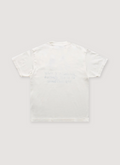 424 Military Ribbed Jersey Tee White 424 Military Ribbed Jersey Tee White - Image 2 | Authenticated at Pieces Los Angeles