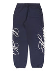 Pieces Heaven Can Wait Sweatpants Navy