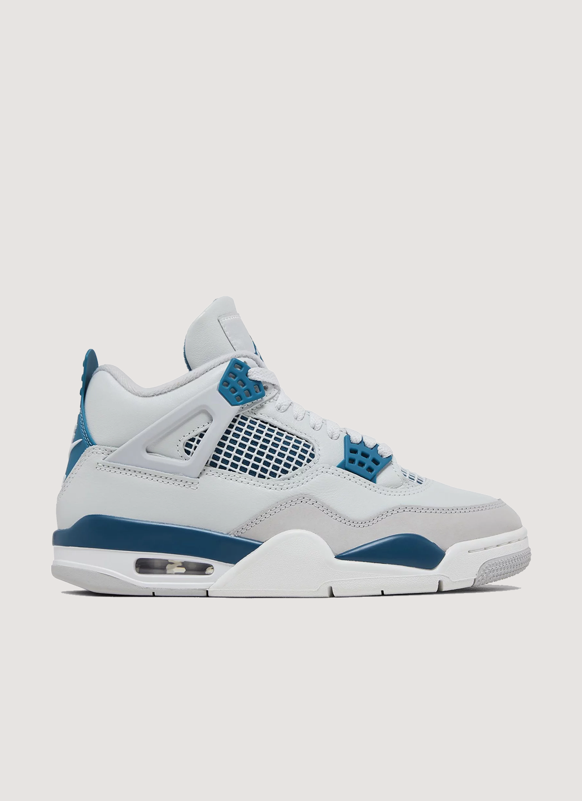 Jordan Retro 4 Military Blue (2024) Jordan Retro 4 Military Blue (2024) - Image 1 | Authenticated at Pieces Los Angeles