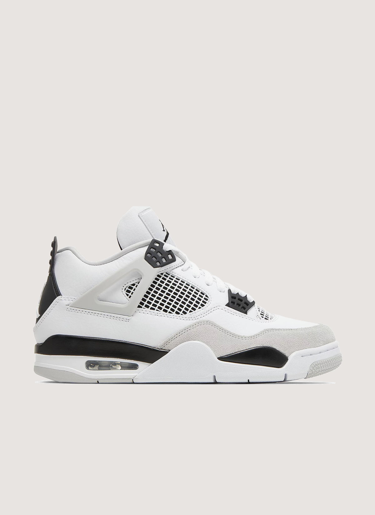 Jordan Retro 4 Military Black (2022)