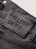Gallery Dept. Rework 501 Jeans Washed Black Gallery Dept. Rework 501 Jeans Washed Black - Image 3 | Authenticated at Pieces Los Angeles