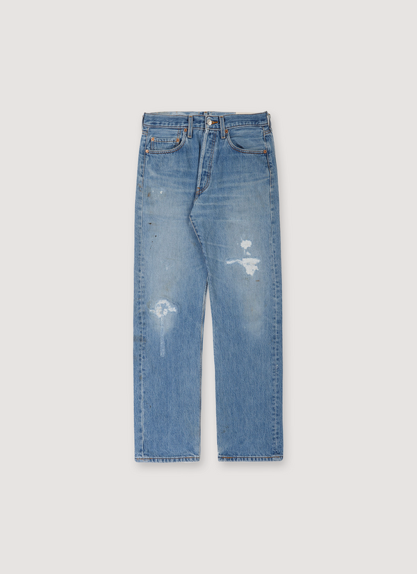 Gallery Dept. Rework 501 Jeans Indigo Rework 501 Jeans Indigo - Authenticated Jeans | Pieces Los Angeles
