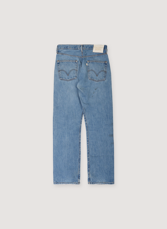 Gallery Dept. Rework 501 Jeans Indigo