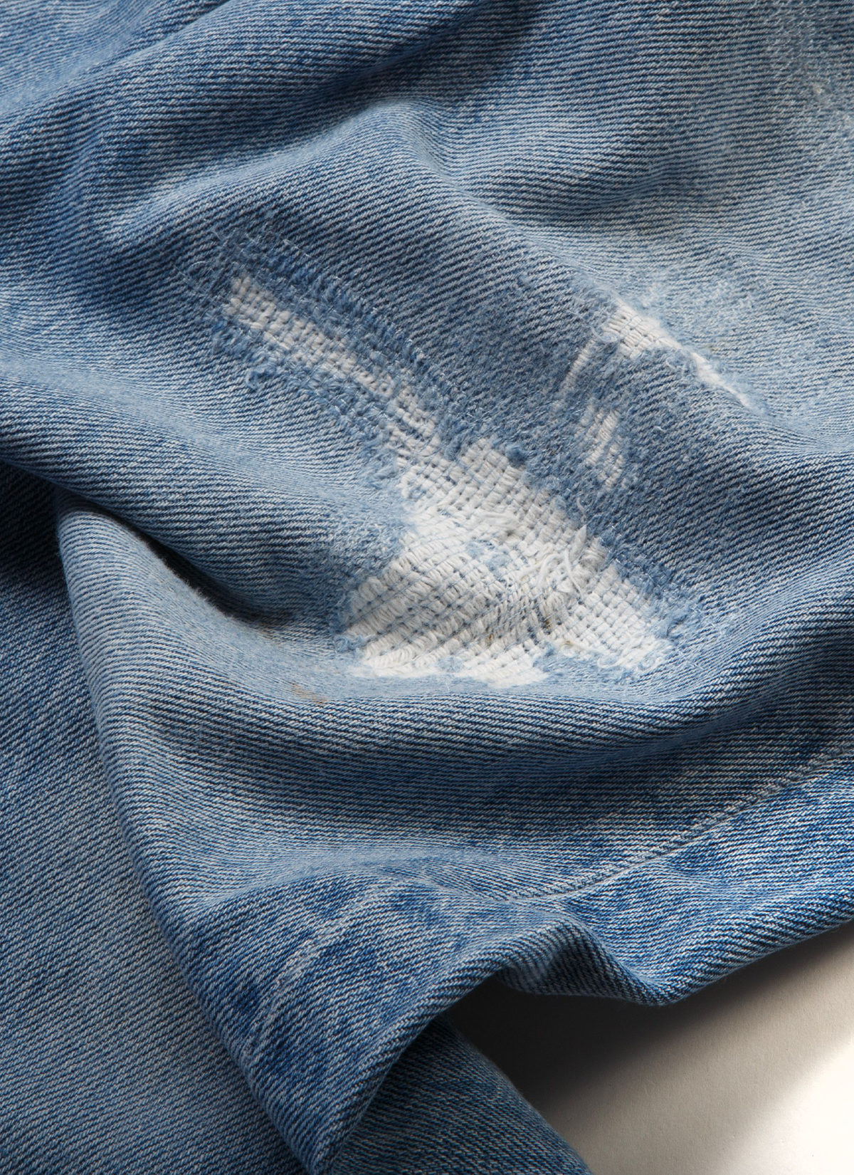 Gallery Dept. Rework 501 Jeans Indigo Gallery Dept. Rework 501 Jeans Indigo - Image 3 | Authenticated at Pieces Los Angeles