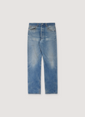 Gallery Dept. Rework 501 Jeans Indigo Medium Wash Gallery Dept. Rework 501 Jeans Indigo Medium Wash - Image 1 | Authenticated at Pieces Los Angeles