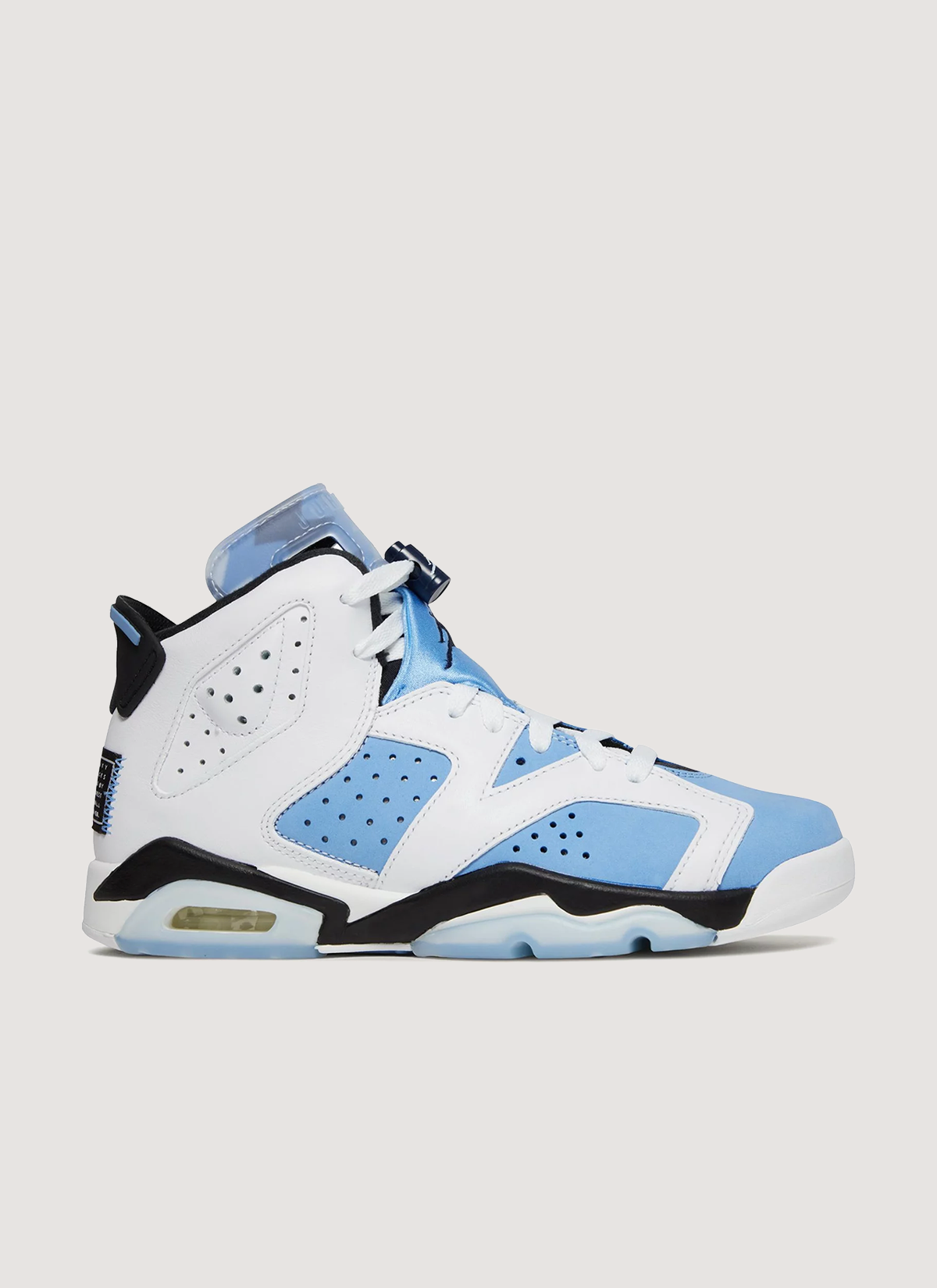 Jordan Retro 6 UNC (GS) (2022) Jordan Retro 6 UNC (GS) (2022) - Image 1 | Authenticated at Pieces Los Angeles