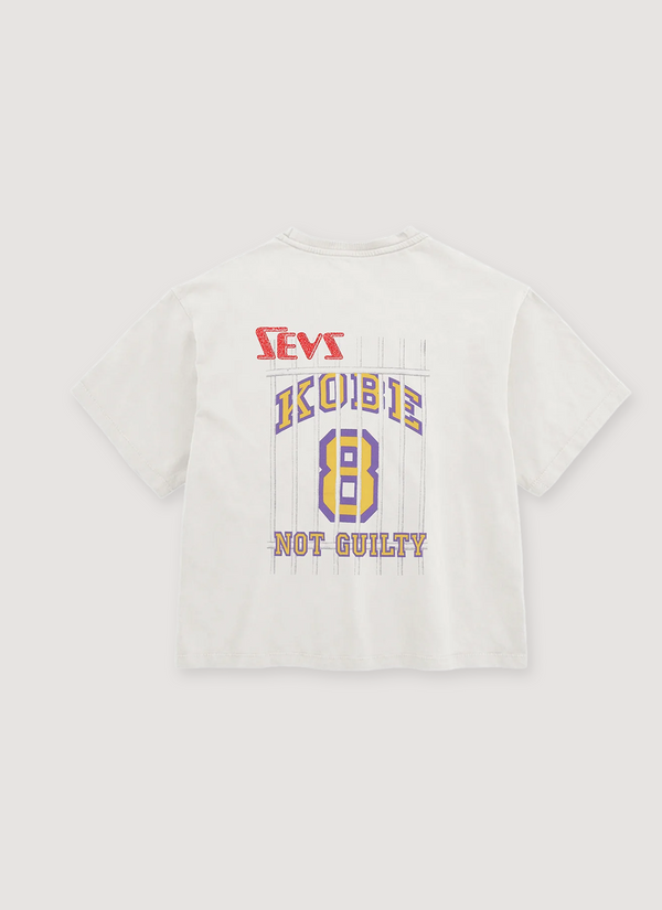 Triple Sevens Kobe Tee White alternate view - Shop at Pieces Los Angeles