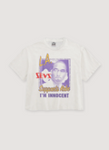 Triple Sevens Kobe Tee White Triple Sevens Kobe Tee White - Image 1 | Authenticated at Pieces Los Angeles