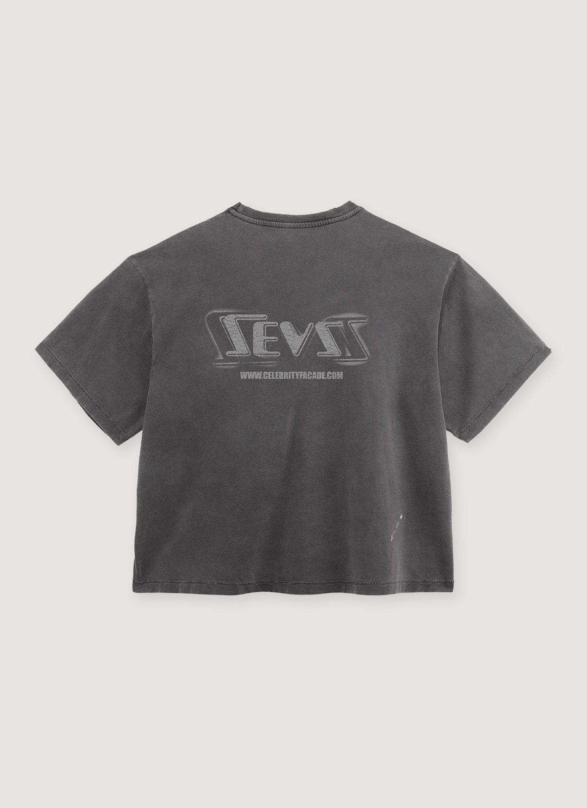 Triple Sevens Weezy Tee Vintage Black Triple Sevens Weezy Tee Vintage Black - Image 2 | Authenticated at Pieces Los Angeles