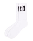 Pieces Kap Logo Sock